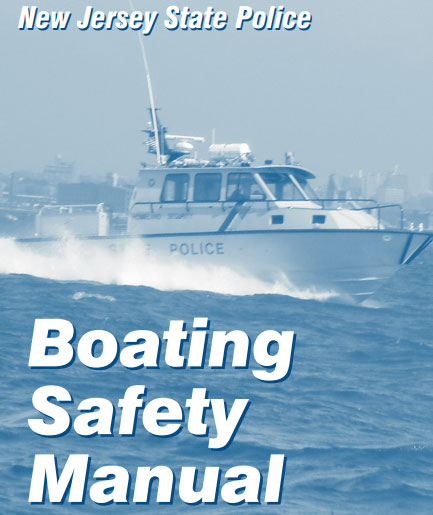 NJSP Boating Safety Manual