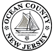 Ocean County Seal